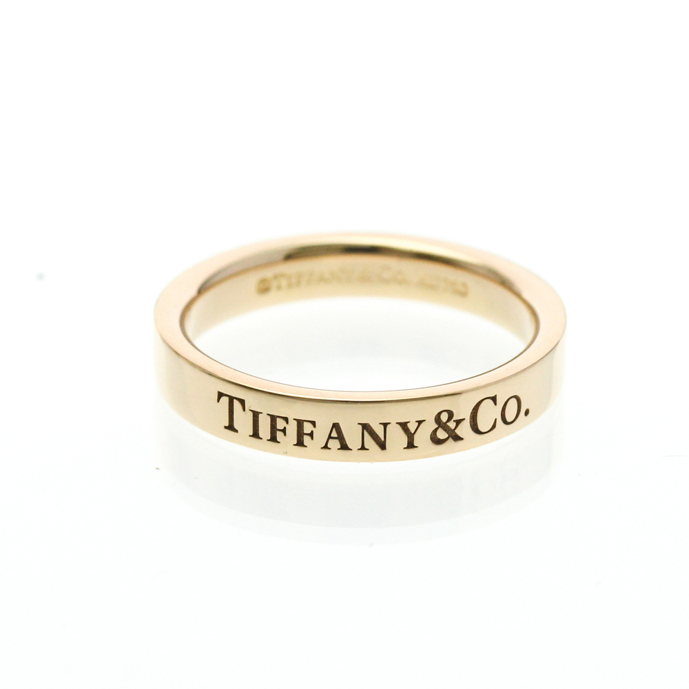 TIFFANY 18k Gold Ring